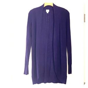 Like new open knit cardigan 🌸